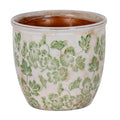 Fern & Bloom Small Ceramic Planter Pot Product Image