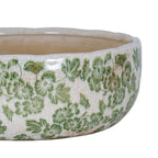 Fern & Bloom Small Ceramic Bowl Pot