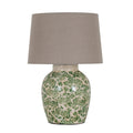 Fern & Bloom Ceramic Pot Lamp Product Image