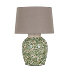 Fern & Bloom Ceramic Pot Lamp Product Image