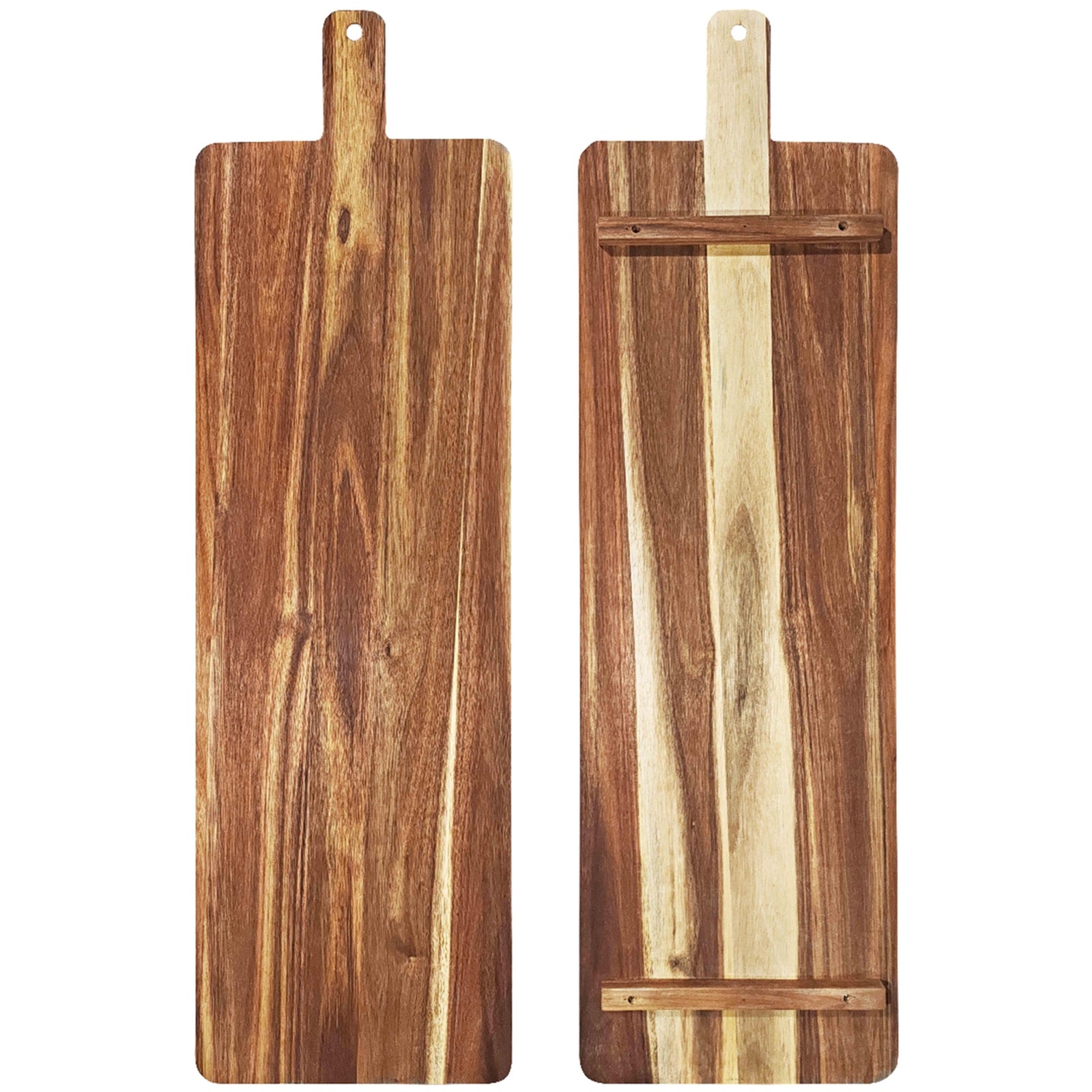 Pedestal Acacia Serving Board
