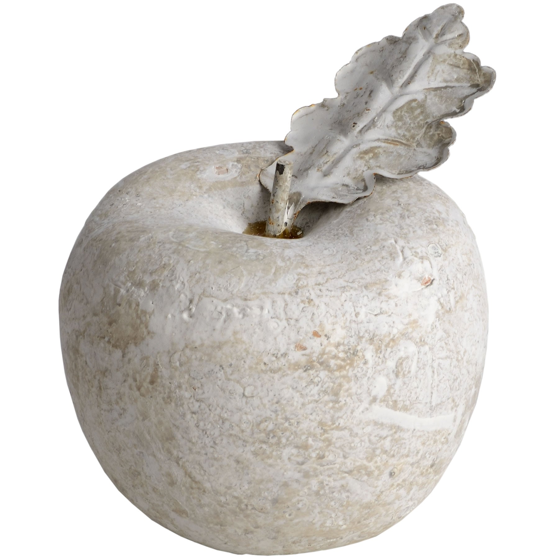 Small Stone Apple Ornament Product Image