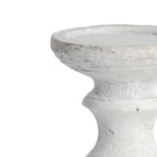 Large Stone Candle-Holder