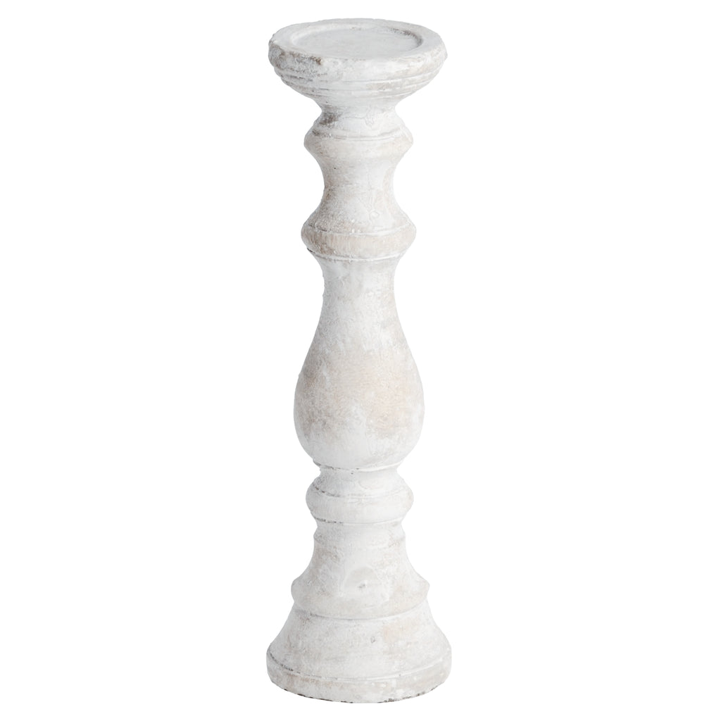 Large Stone Candle-Holder Product Image