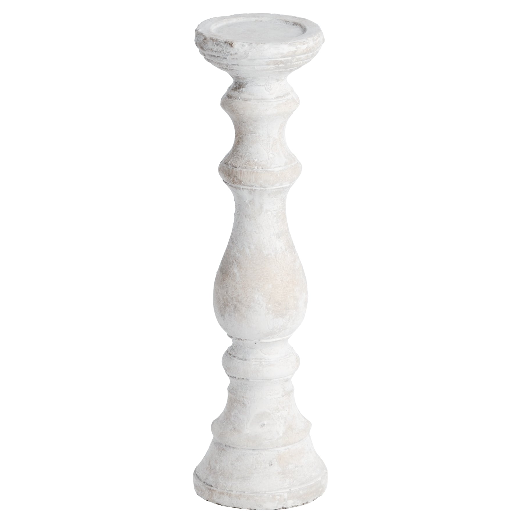 Large Stone Candle-Holder Product Image