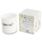 Agnes + Cat Soy Wax Agnes + Cat Votive Candle - Coffee and Walnut Product Image
