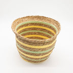 Seagrass Shaped Vase Set of Three