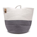 Cotton Rope-Laundry-or-Storage-Basket Product Image