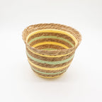 Seagrass Shaped Vase Set of Three