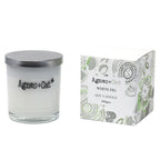 Agnes + Cat Votive Soy Wax Candle - White Fig
