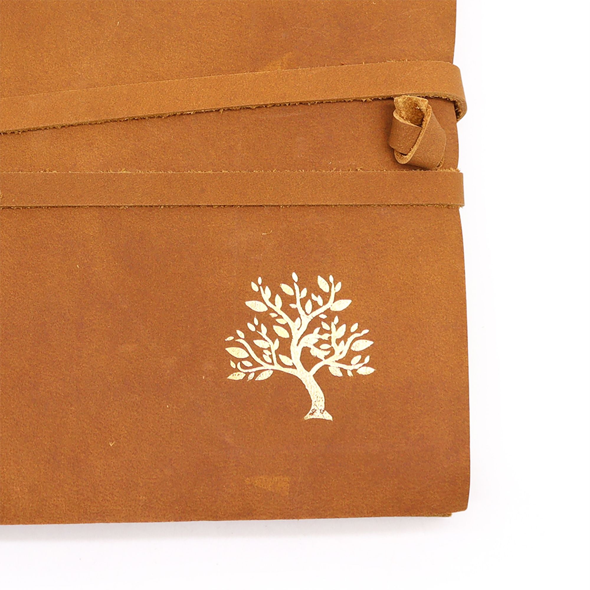 Notebook Large Leather Leather Sketchbook
