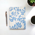 Notebook Large Cotton Bound