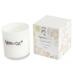 Agnes + Cat Soy Wax Agnes + Cat Votive Candle - Clementine Product Image
