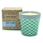 Candle Pot Soy Wax Home is Home Candle Pots - Fruit Basket