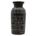 Greek Terracotta Straight Vase Product Image