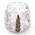 Candle Stand Large recycled glass Straight Straight-Candle-Holder Product Image