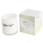 Agnes + Cat Votive Soy Wax Candle – 200g - Fresh Citrus