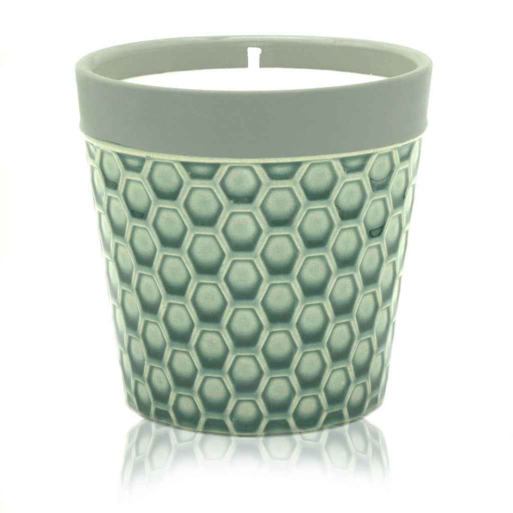 Candle Pot Soy Wax Home is Home Candle Pots - Fruit Basket
