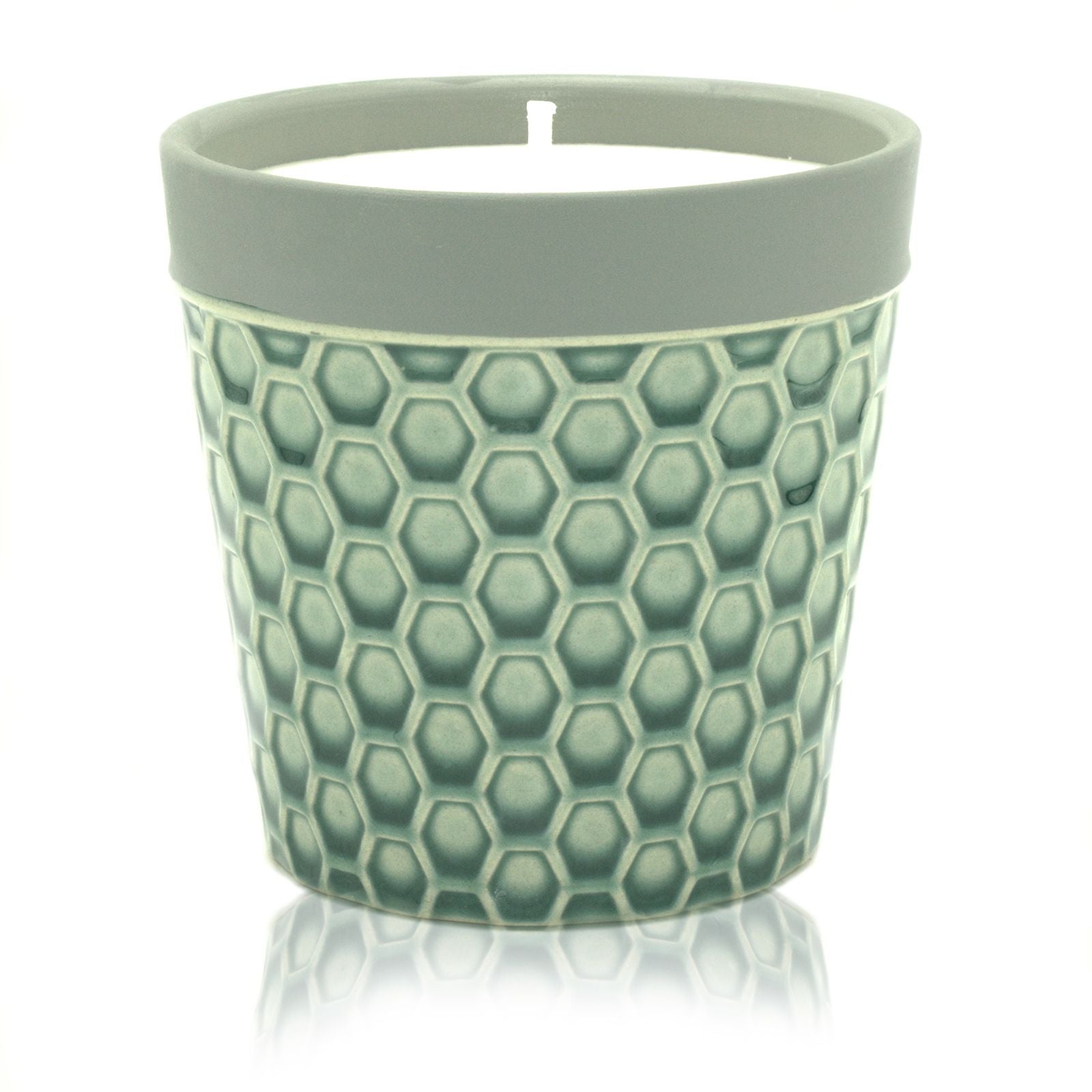 Candle Pot Soy Wax Home is Home Candle Pots - Fruit Basket