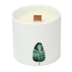 Botanical Candles Large Ceramic Large Botanical Candles - Victorian Peony