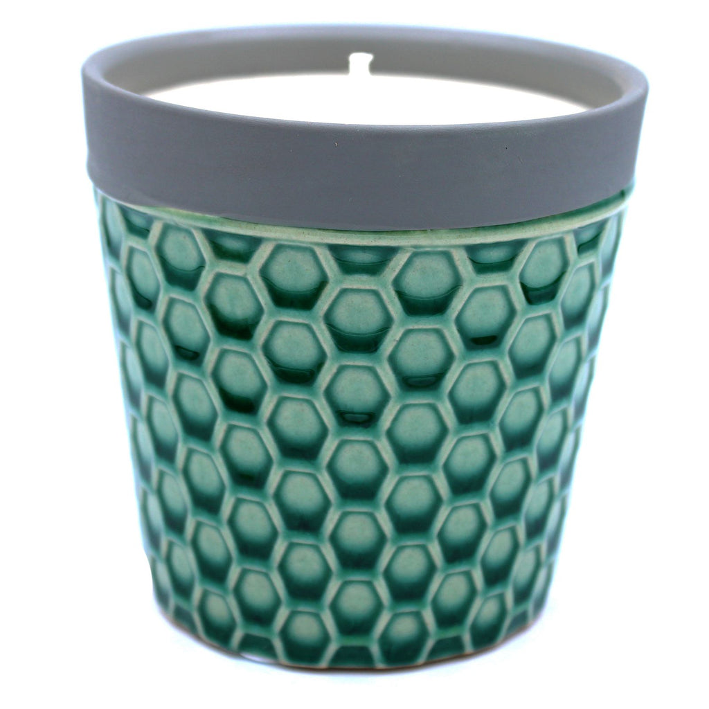 Candle Pot Soy Wax Home is Home Candle Pots - Fruit Basket Product Image