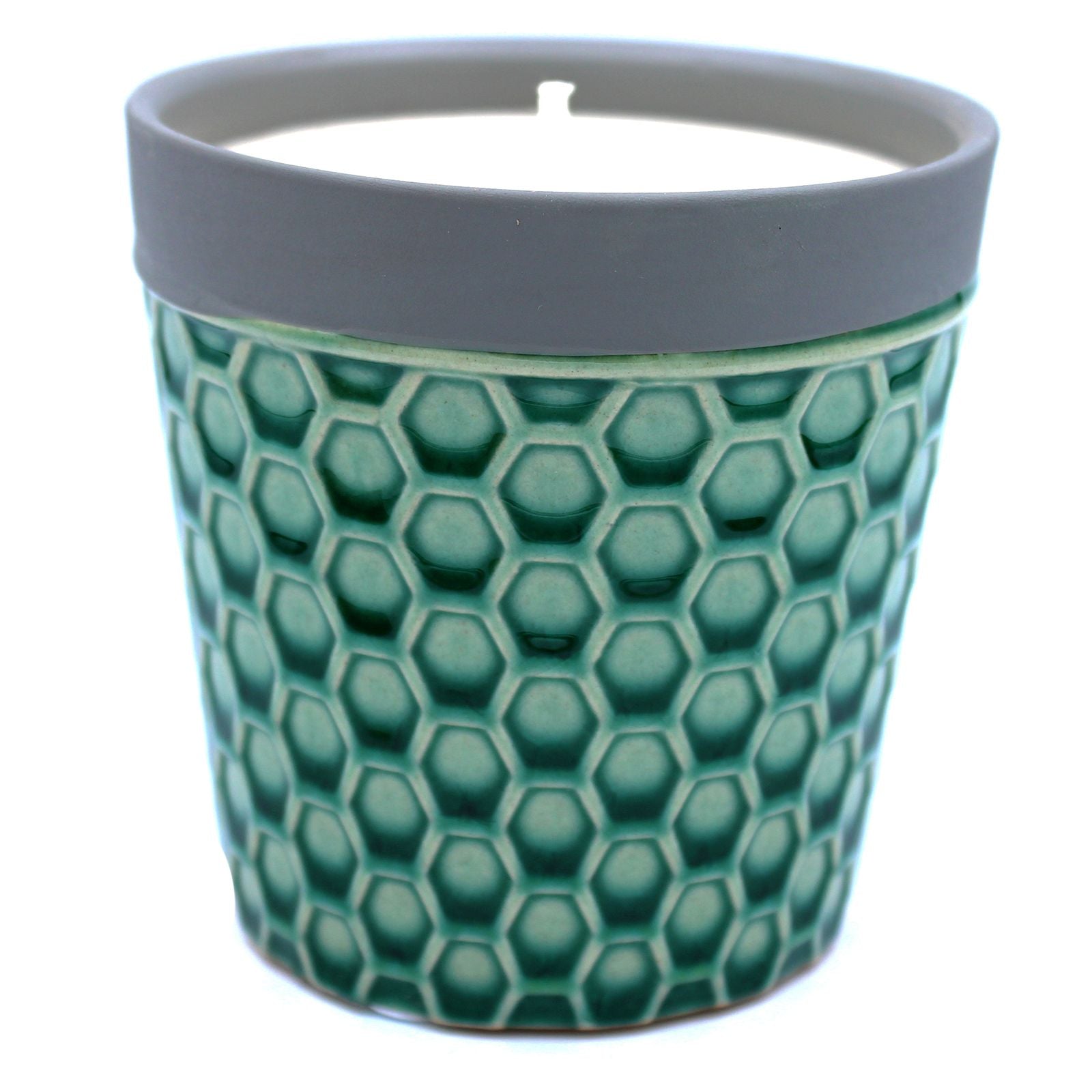 Candle Pot Soy Wax Home is Home Candle Pots - Fruit Basket Product Image