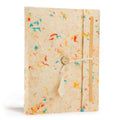 Notebook Large Lokta paper Lokta Mixed Colour Notebook