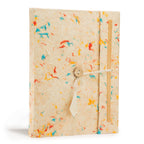 Notebook Large Lokta paper Lokta Mixed Colour Notebook