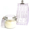 Agnes + Cat Soy Wax Agnes + Cat Kilner Jar Candle - Pressed Peonies Product Image
