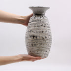 Classic Ceramic Shaped Vase