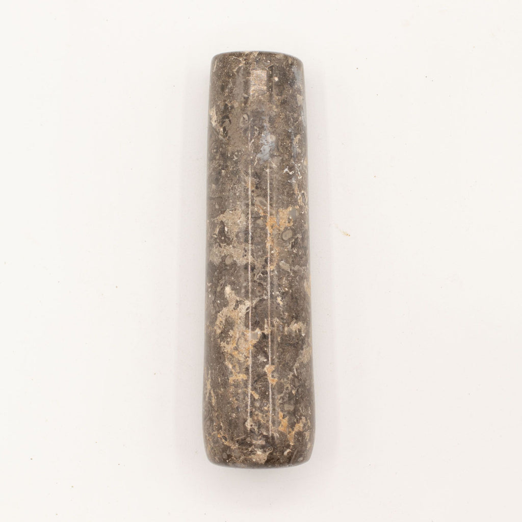 Pestle Large Natural Riverstone Decorative-Pestle-and-Mortar