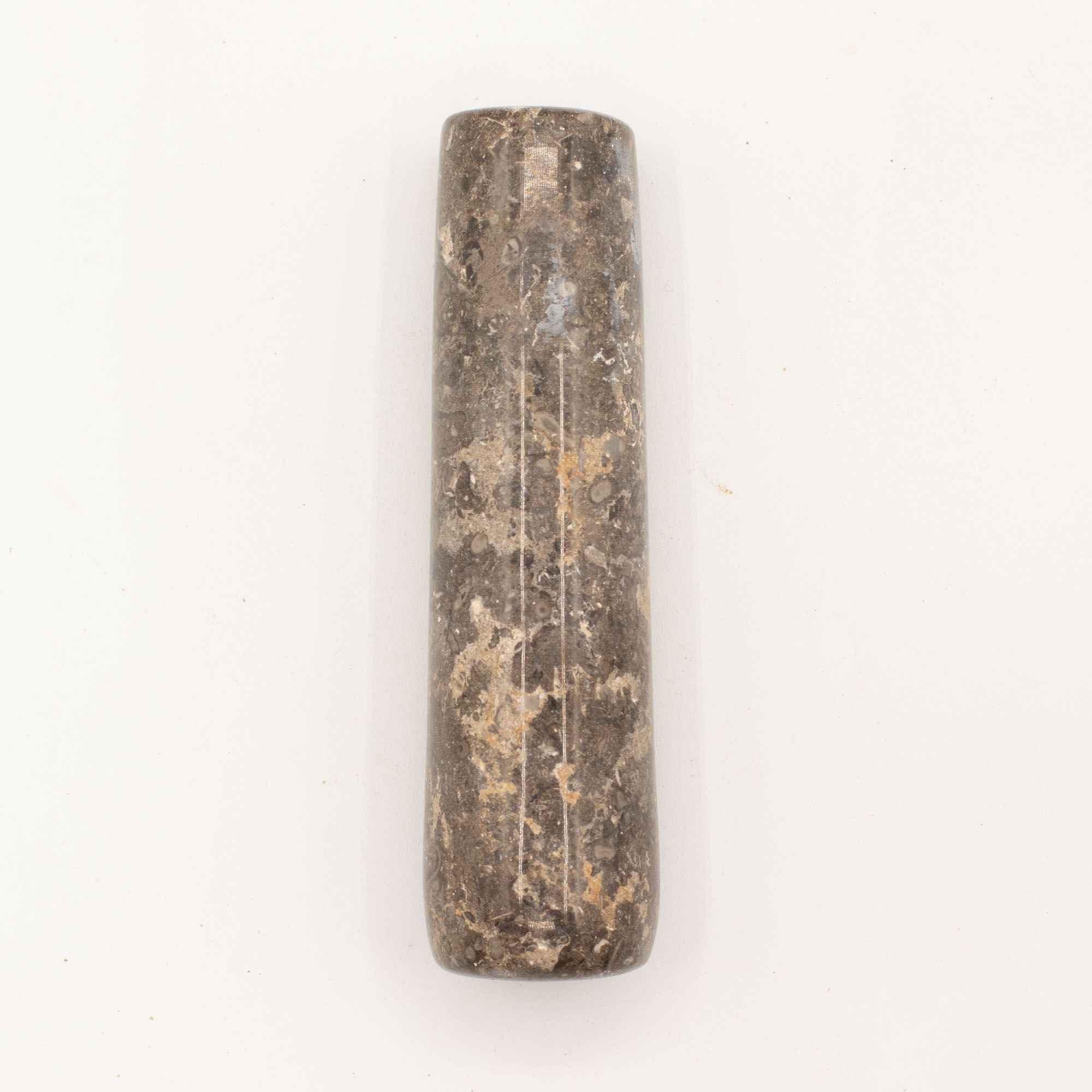 Pestle Large Natural Riverstone Decorative-Pestle-and-Mortar