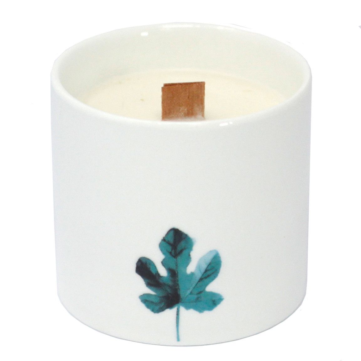 Botanical Candles Large Ceramic Large Botanical Candles - Victorian Peony