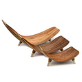 Coconut Coconut Leaf Coconut Leaf Fruit Bowl Set - Natural Product Image