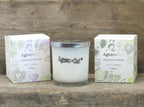 Agnes + Cat Votive Soy Wax Candle - Velvet Moon