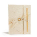Notebook Medium Lokta paper Lokta-Mixed-Flowers-Notebook