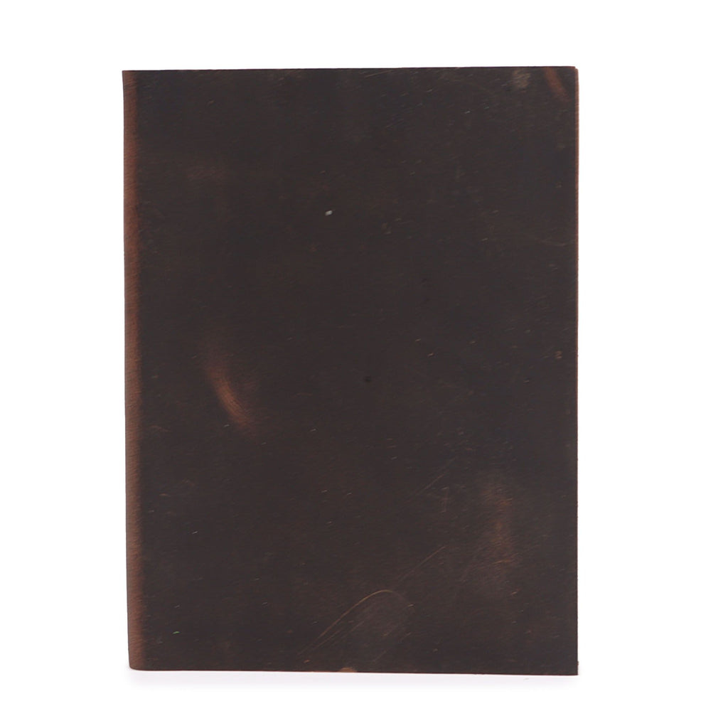 Notebook Large Leather Daily-Notebook Product Image