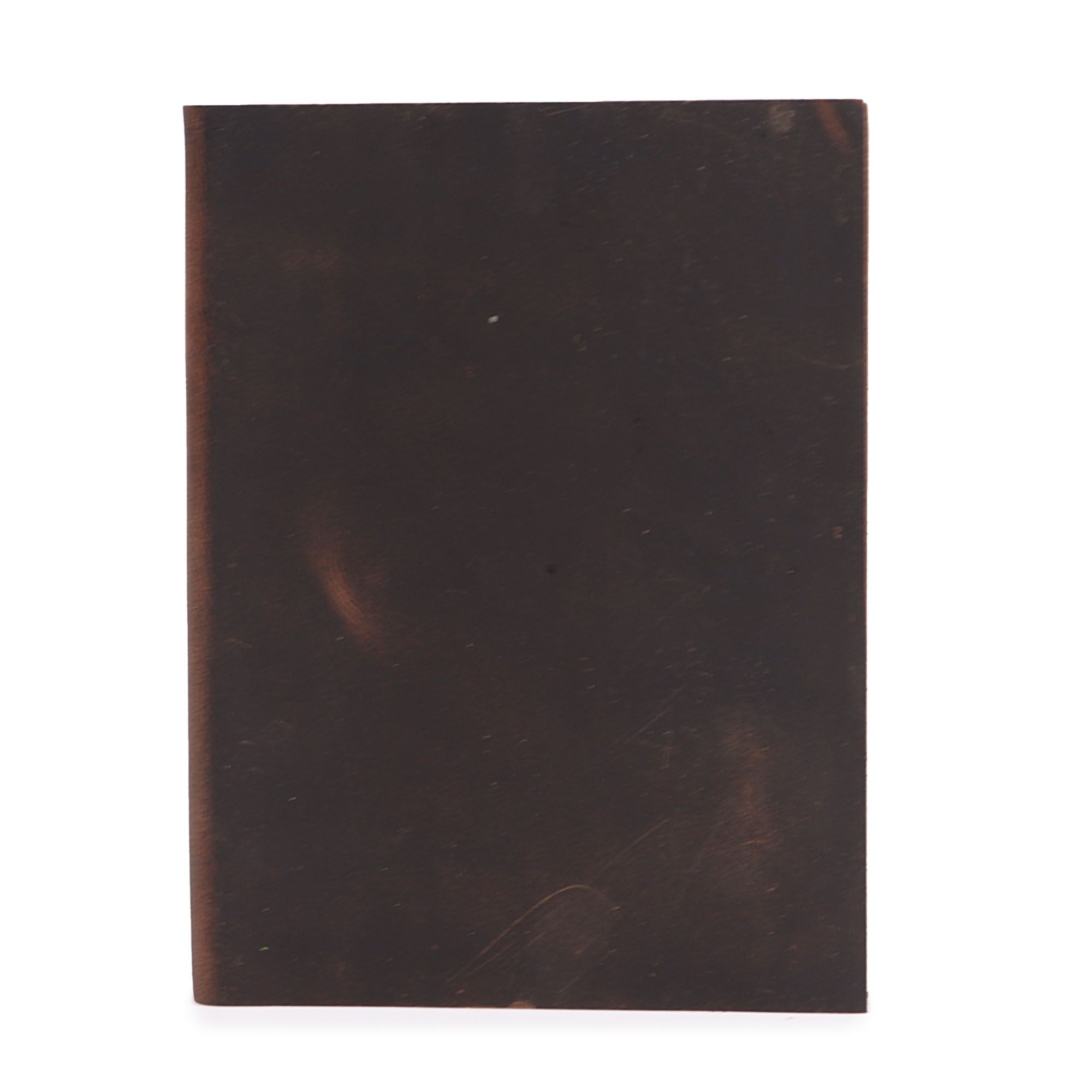 Notebook Large Leather Daily-Notebook Product Image