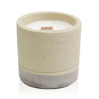 Candle Pot Concrete Pot - Grey - Coffee in the Club Product Image