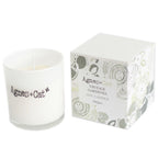 Agnes + Cat Soy Wax Agnes + Cat Votive Candle - Vintage Gardenia Product Image