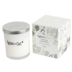 Agnes + Cat Votive Soy Wax Candle - Vintage Gardenia