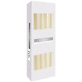 Candle parafin wax Taper Taper Candle - Ivory Product Image