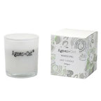 Agnes + Cat Votive Soy Wax Candle - White Fig