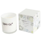 Agnes + Cat Soy Wax Agnes + Cat Votive Candle - Dolly Blue Product Image