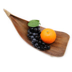 Coconut Coconut Leaf Coconut Leaf Fruit Bowl Set - Natural