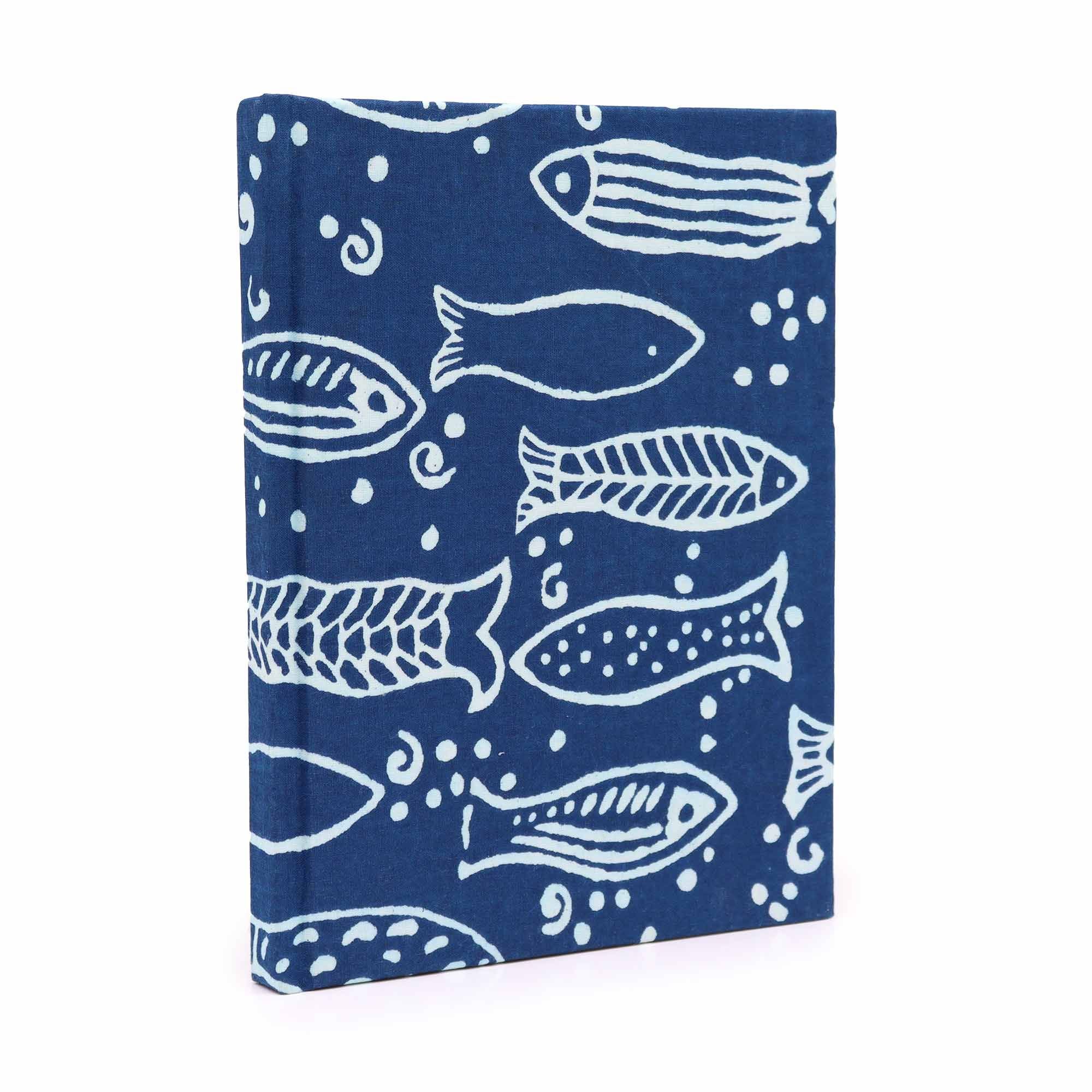 Notebook Large Cotton Bound-Notebook Product Image