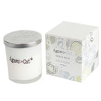 Agnes + Cat Votive Soy Wax Candle - Dolly Blue