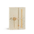Notebook Mini Lokta paper Lokta-Mixed-Flowers-Notebook
