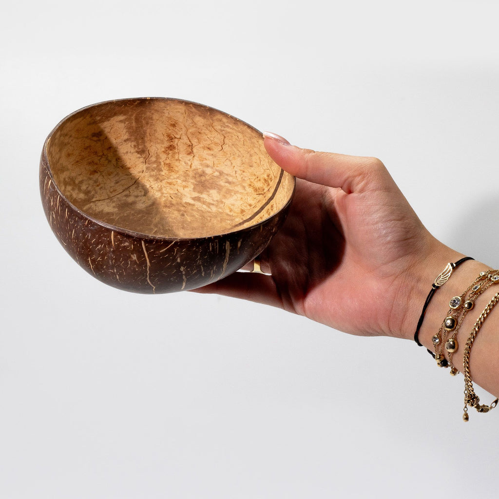 Coconut Medium Coconut shell Bowl