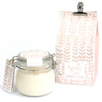 Agnes + Cat Kilner Jar Candle – 400ml - Japanese Bloom